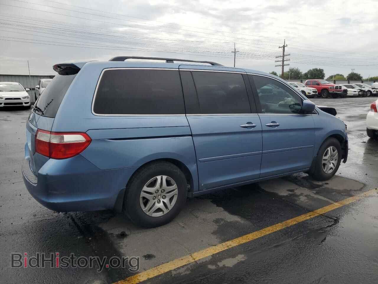 2007 HONDA All Models - VIN: 5FNRL38767B107521 - Photo 3