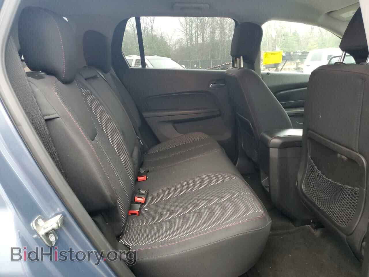 2012 GMC TERRAIN - VIN: 2GKFLTE55C6204610 - Фото 11