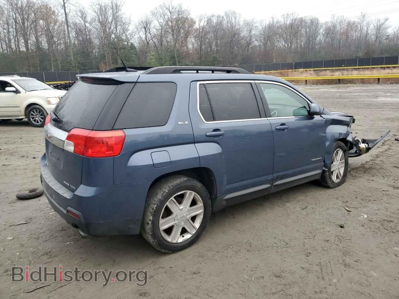 2012 GMC TERRAIN - VIN: 2GKFLTE55C6204610 - Фото 3