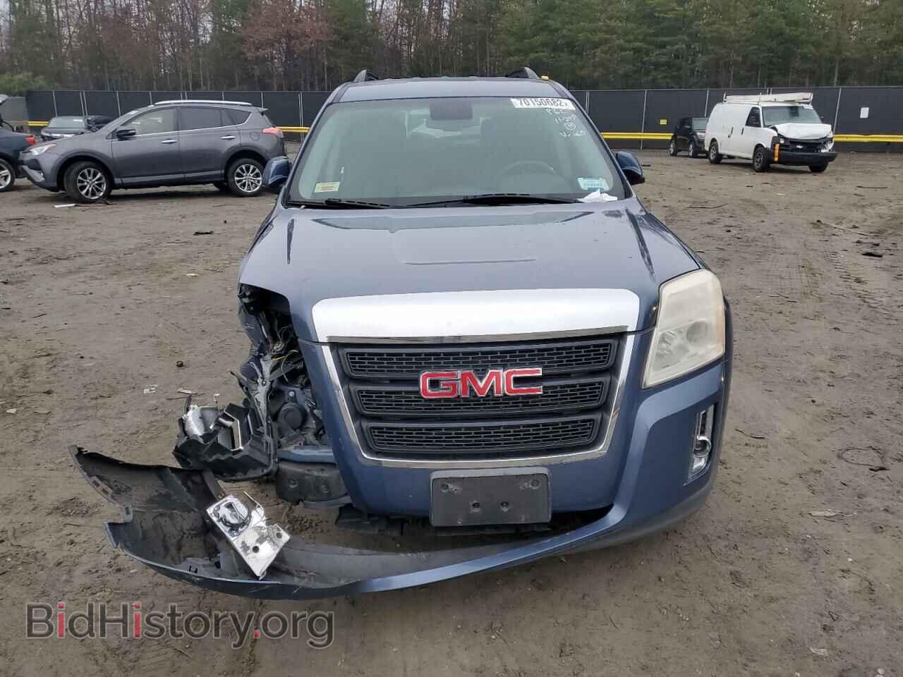 2012 GMC TERRAIN - VIN: 2GKFLTE55C6204610 - Фото 5
