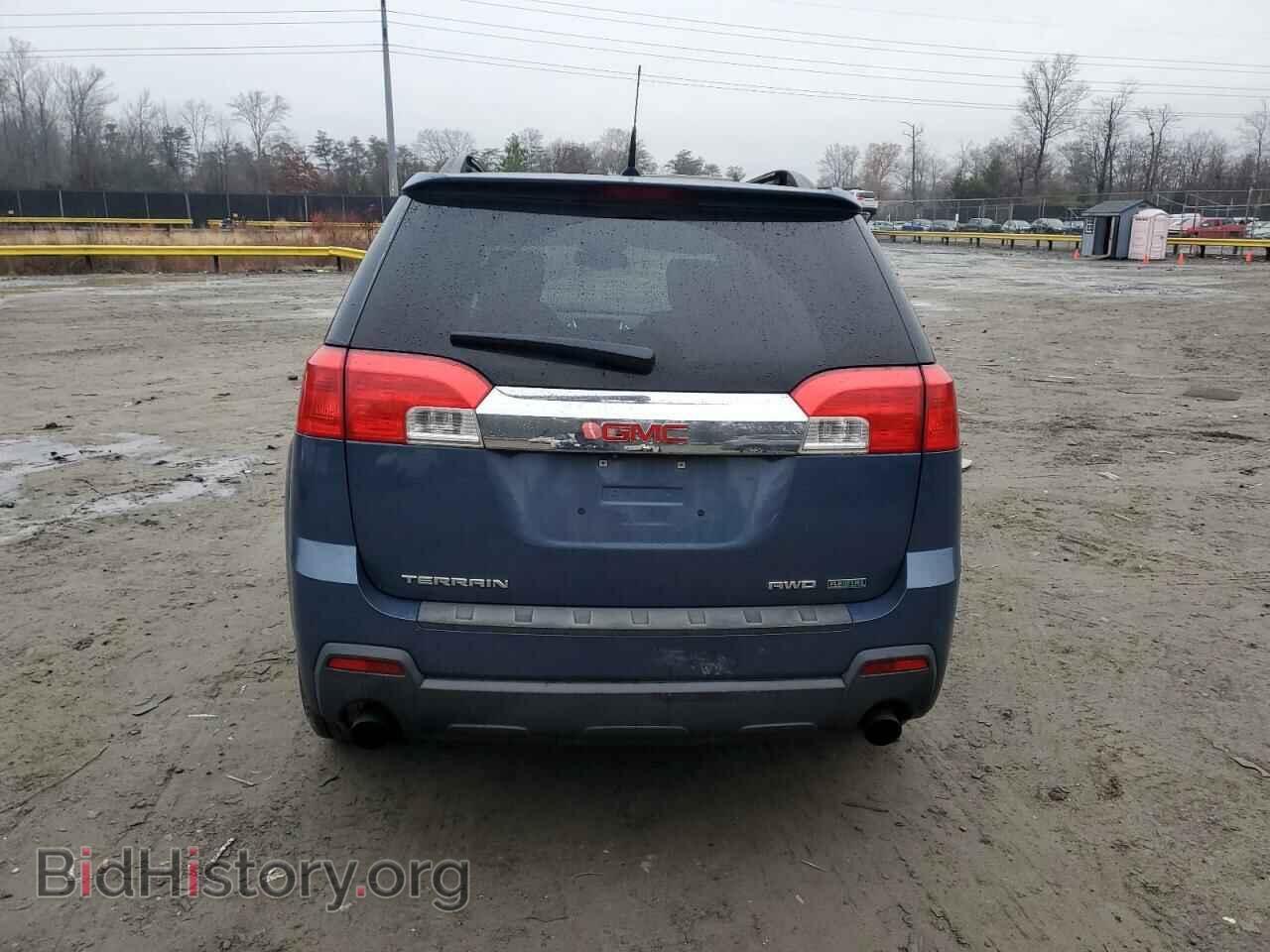 2012 GMC TERRAIN - VIN: 2GKFLTE55C6204610 - Фото 6