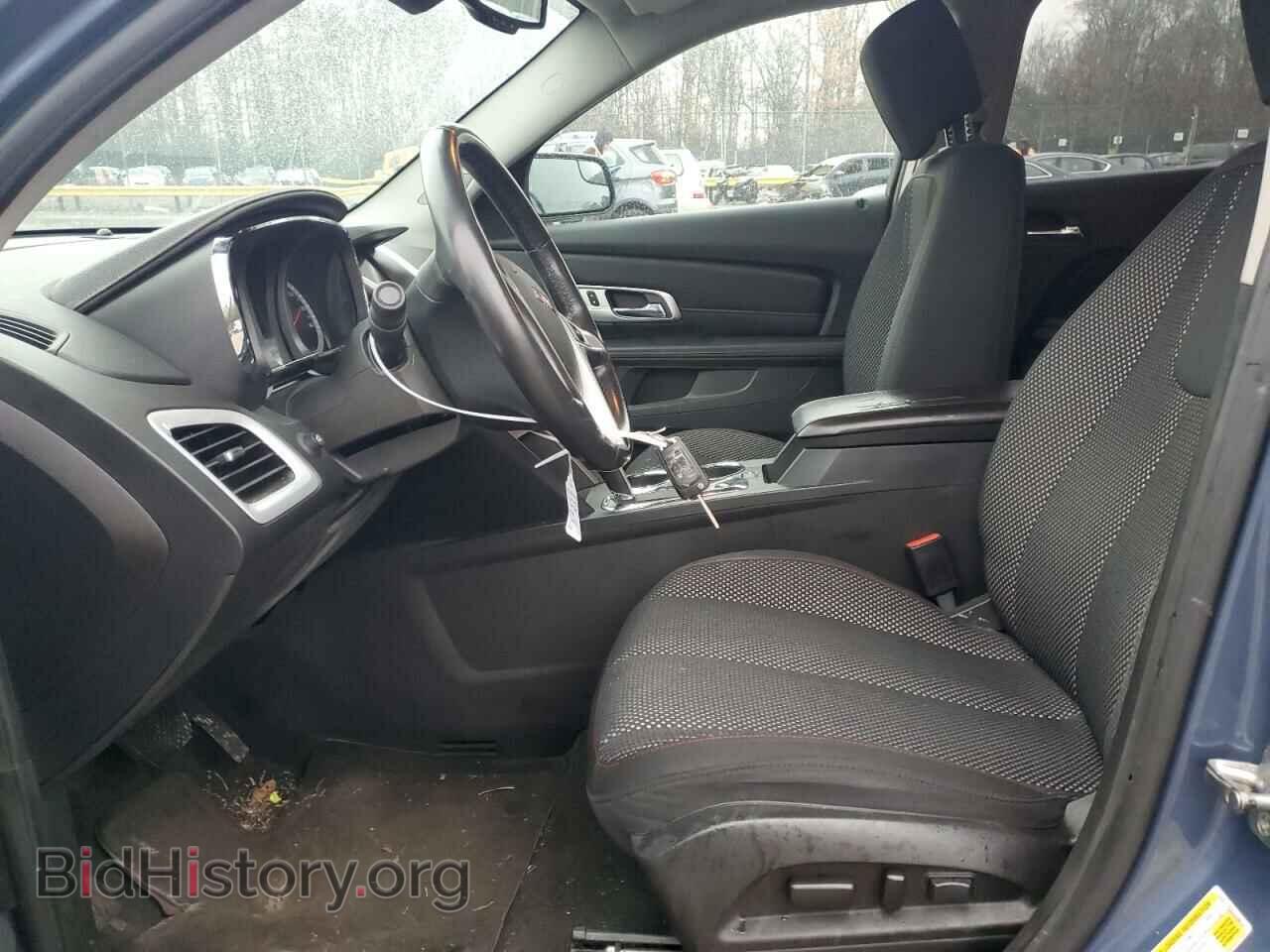 2012 GMC TERRAIN - VIN: 2GKFLTE55C6204610 - Фото 7