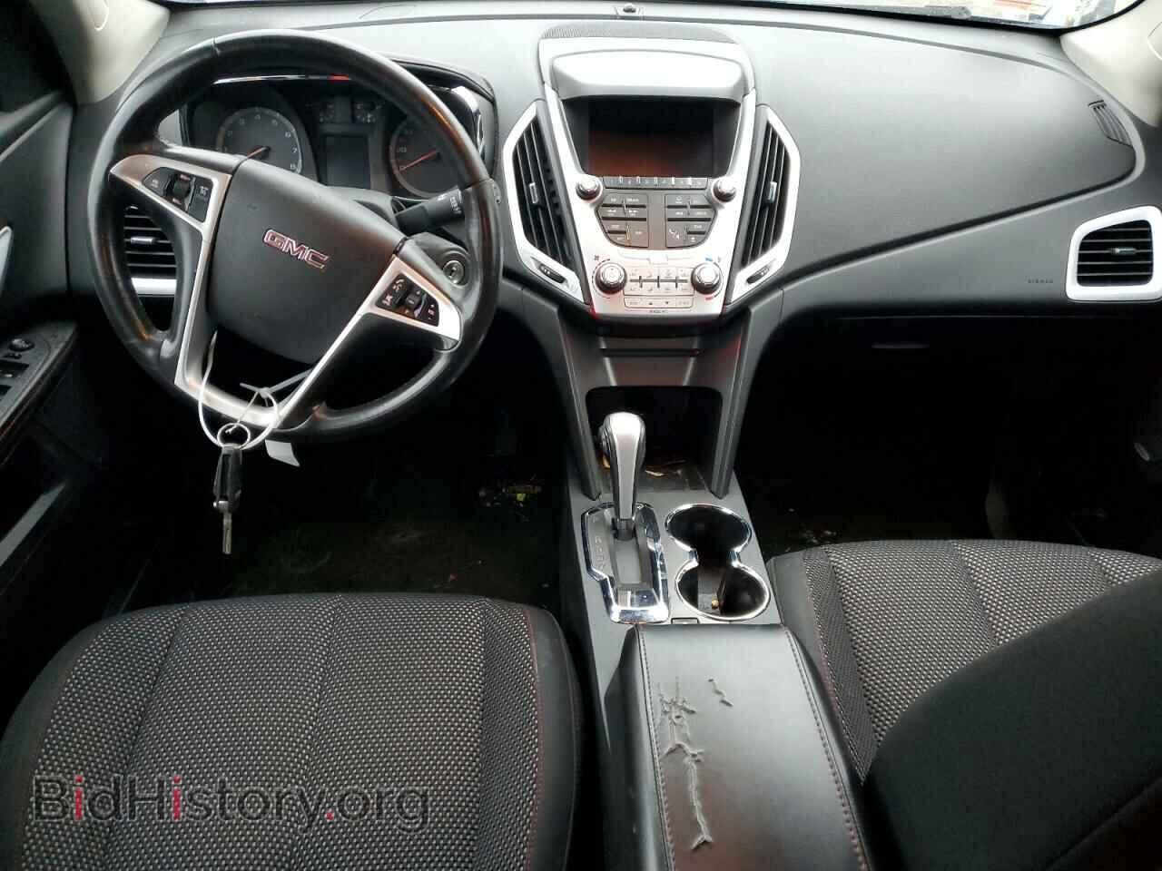 2012 GMC TERRAIN - VIN: 2GKFLTE55C6204610 - Фото 8