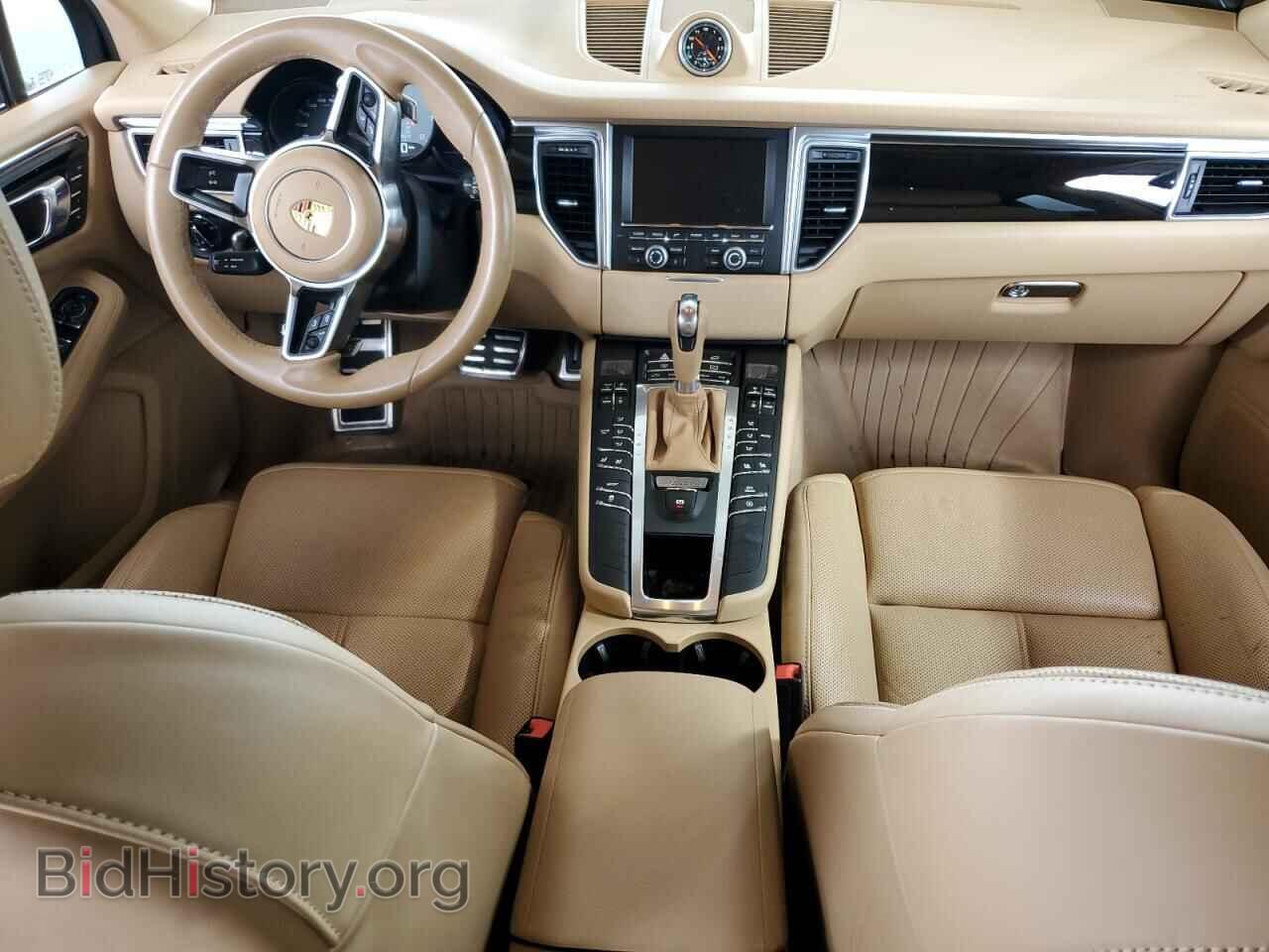 2016 PORSCHE MACAN - VIN: WP1AB2A51GLB49593 - Фото 8
