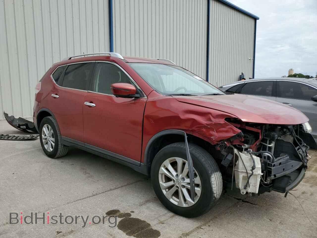 2016 NISSAN ROGUE - VIN: KNMAT2MVXGP634852 - Фото 4