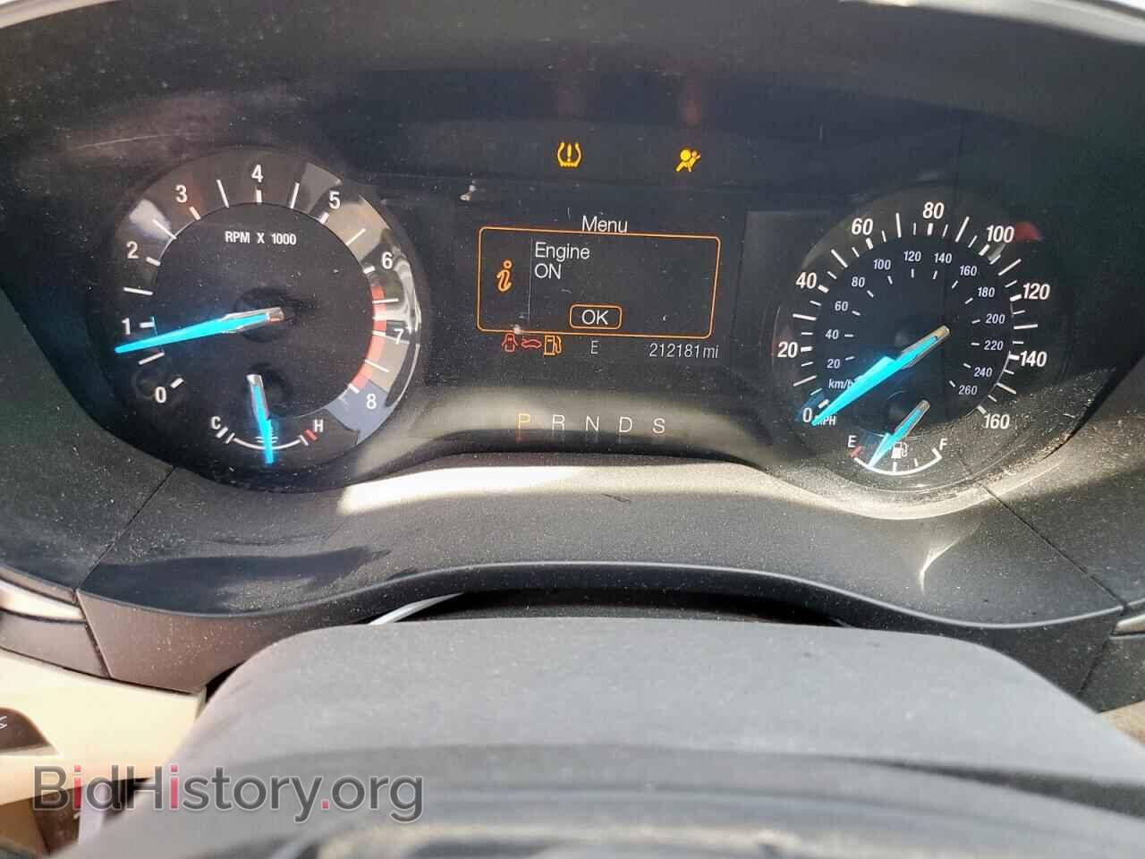 2013 FORD FUSION - VIN: 3FA6P0H74DR107877 - Фото 9