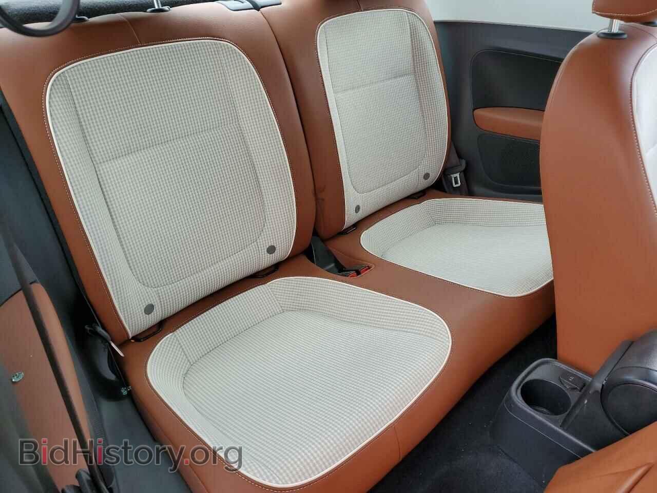 2017 VOLKSWAGEN BEETLE - VIN: 3VWF17AT0HM624752 - Фото 10