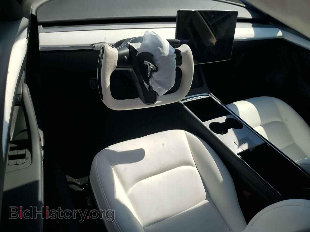 2023 TESLA MODEL 3 - VIN: 5YJ3E1EA3PF569085 - Photo 8