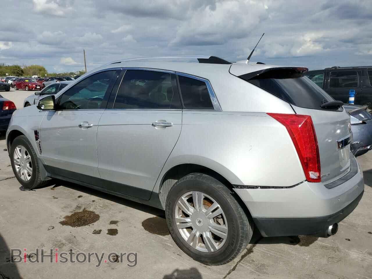 2012 CADILLAC SRX - VIN: 3GYFNAE39CS606389 - Фото 2