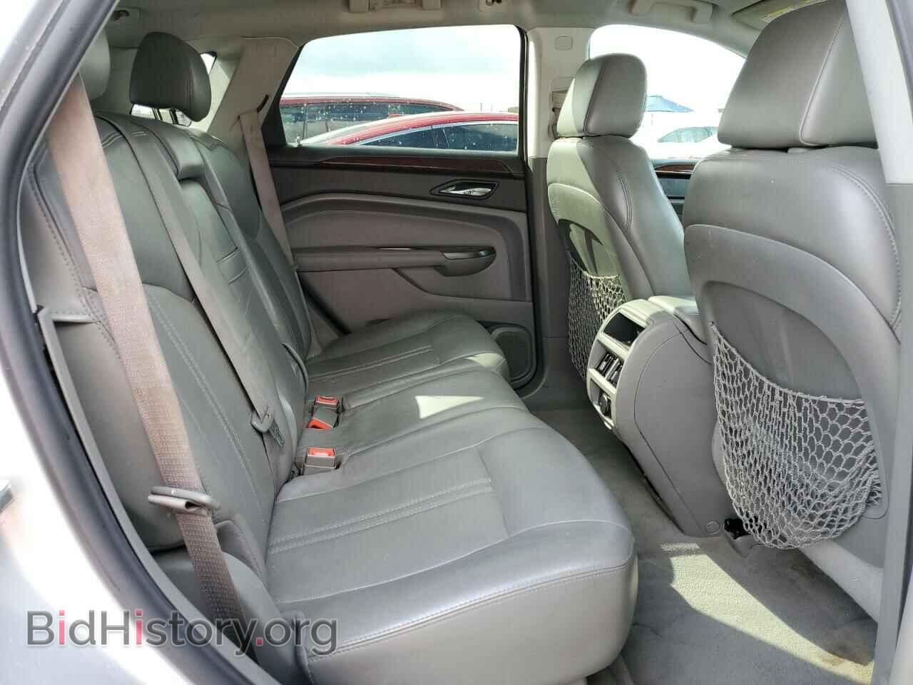 2012 CADILLAC SRX - VIN: 3GYFNAE39CS606389 - Фото 11
