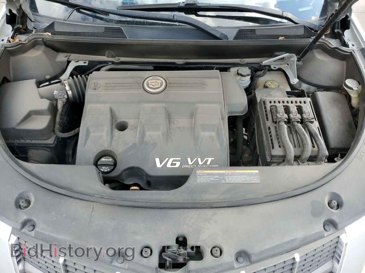 2012 CADILLAC SRX - VIN: 3GYFNAE39CS606389 - Фото 12