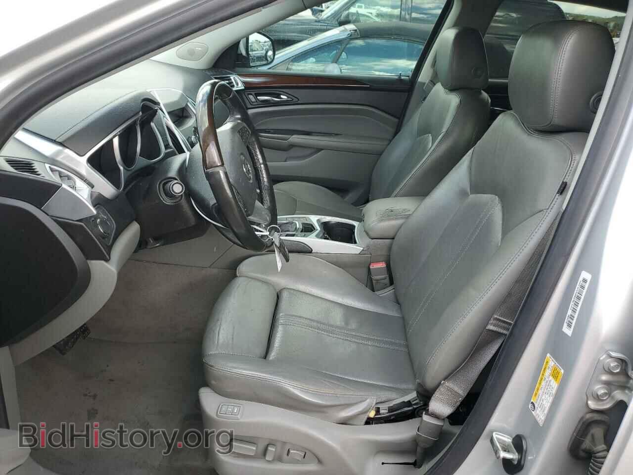 2012 CADILLAC SRX - VIN: 3GYFNAE39CS606389 - Фото 7