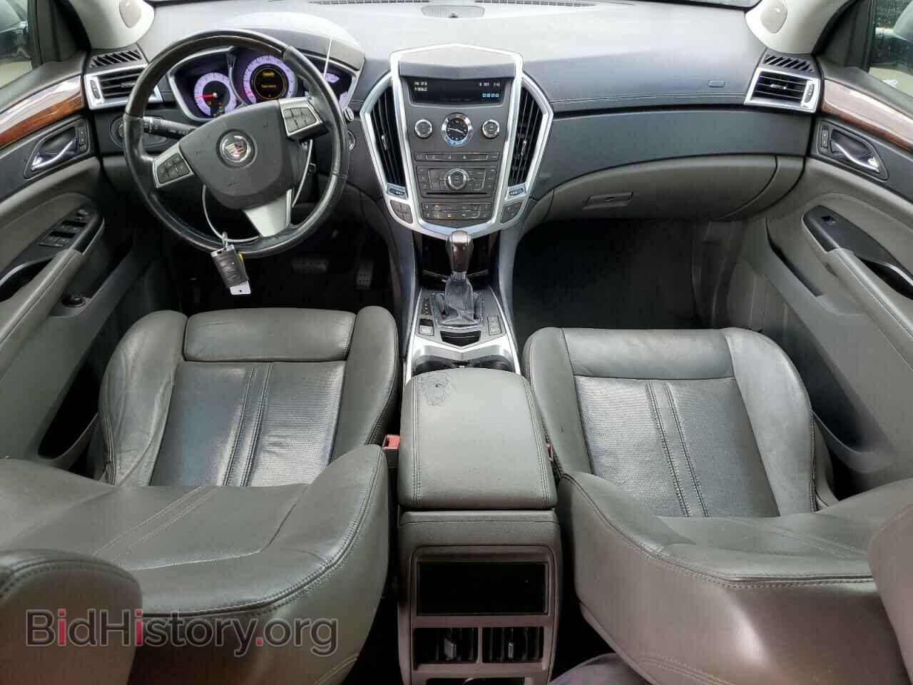 2012 CADILLAC SRX - VIN: 3GYFNAE39CS606389 - Фото 8