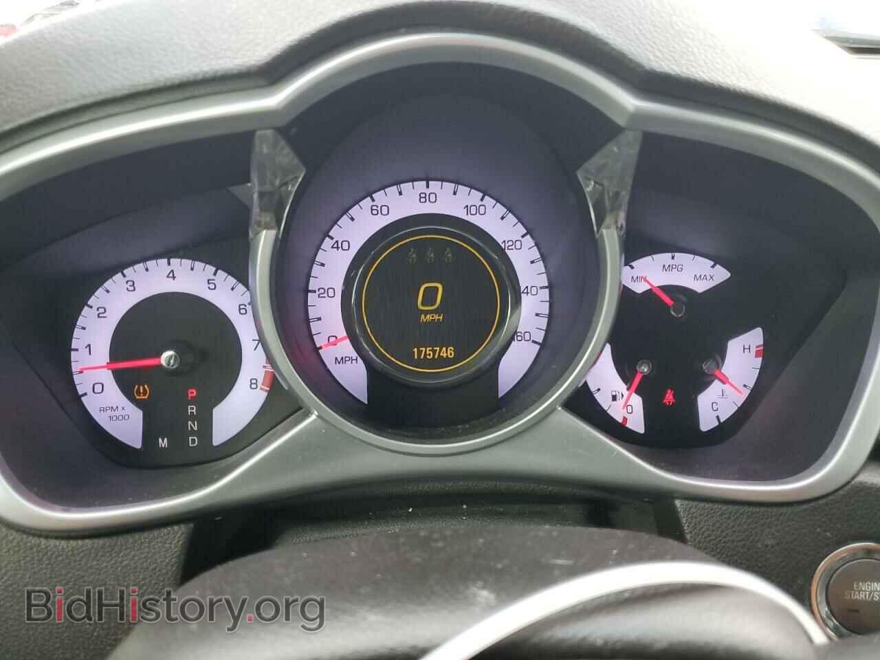 2012 CADILLAC SRX - VIN: 3GYFNAE39CS606389 - Фото 9