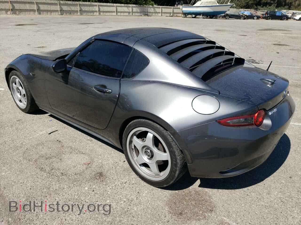 2017 MAZDA MX5 - VIN: JM1NDAM7XH0104997 - Фото 2
