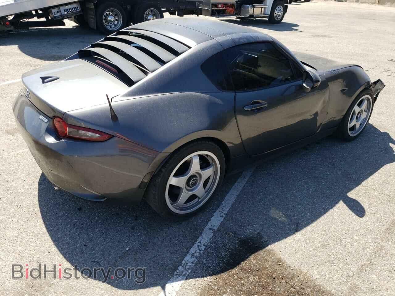 2017 MAZDA MX5 - VIN: JM1NDAM7XH0104997 - Фото 3