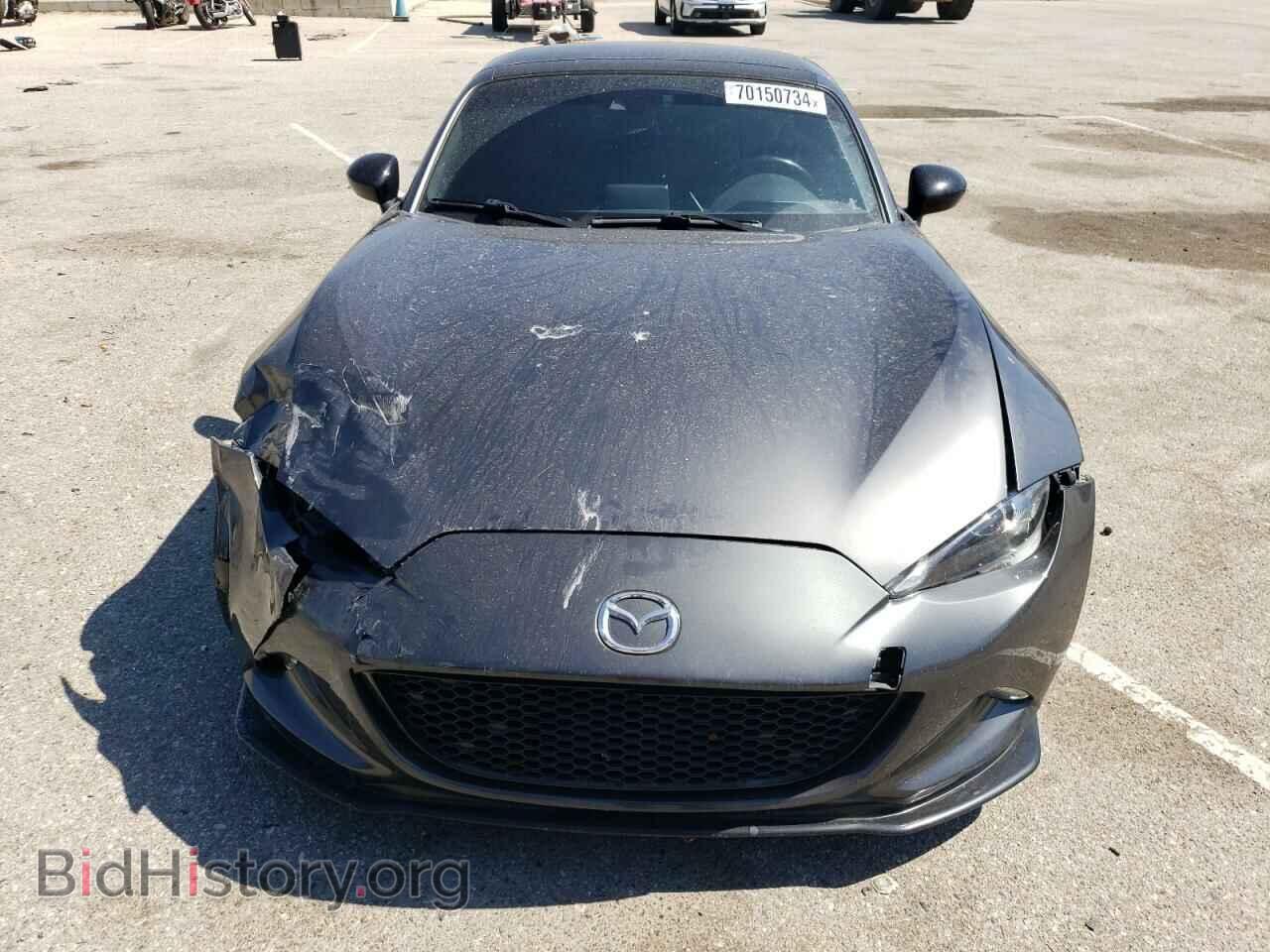 2017 MAZDA MX5 - VIN: JM1NDAM7XH0104997 - Фото 5