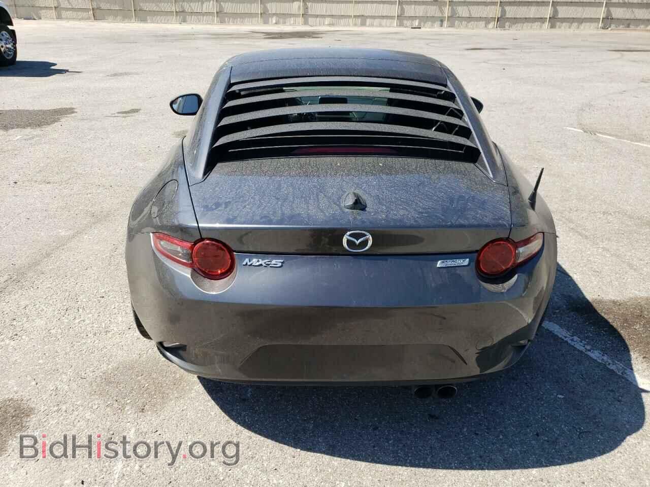 2017 MAZDA MX5 - VIN: JM1NDAM7XH0104997 - Фото 6