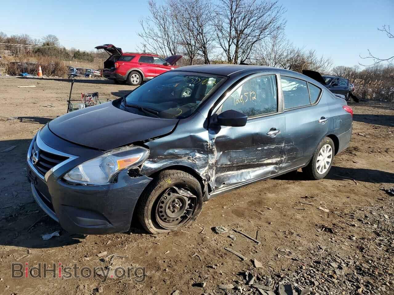Фотография 3N1CN7AP1FL831654 - NISSAN VERSA 2015