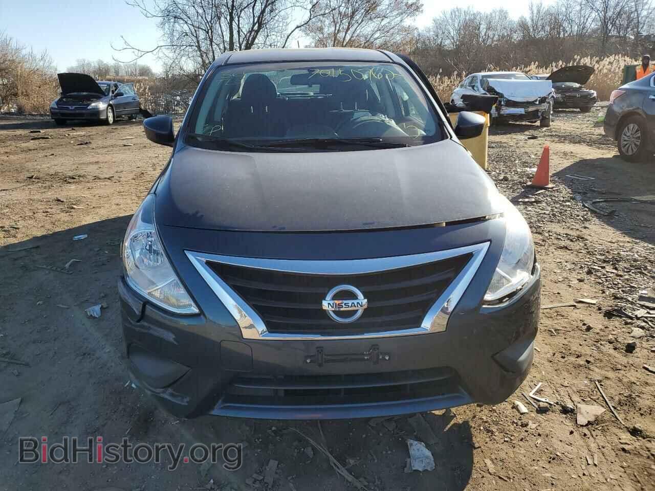 2015 NISSAN VERSA - VIN: 3N1CN7AP1FL831654 - Фото 5