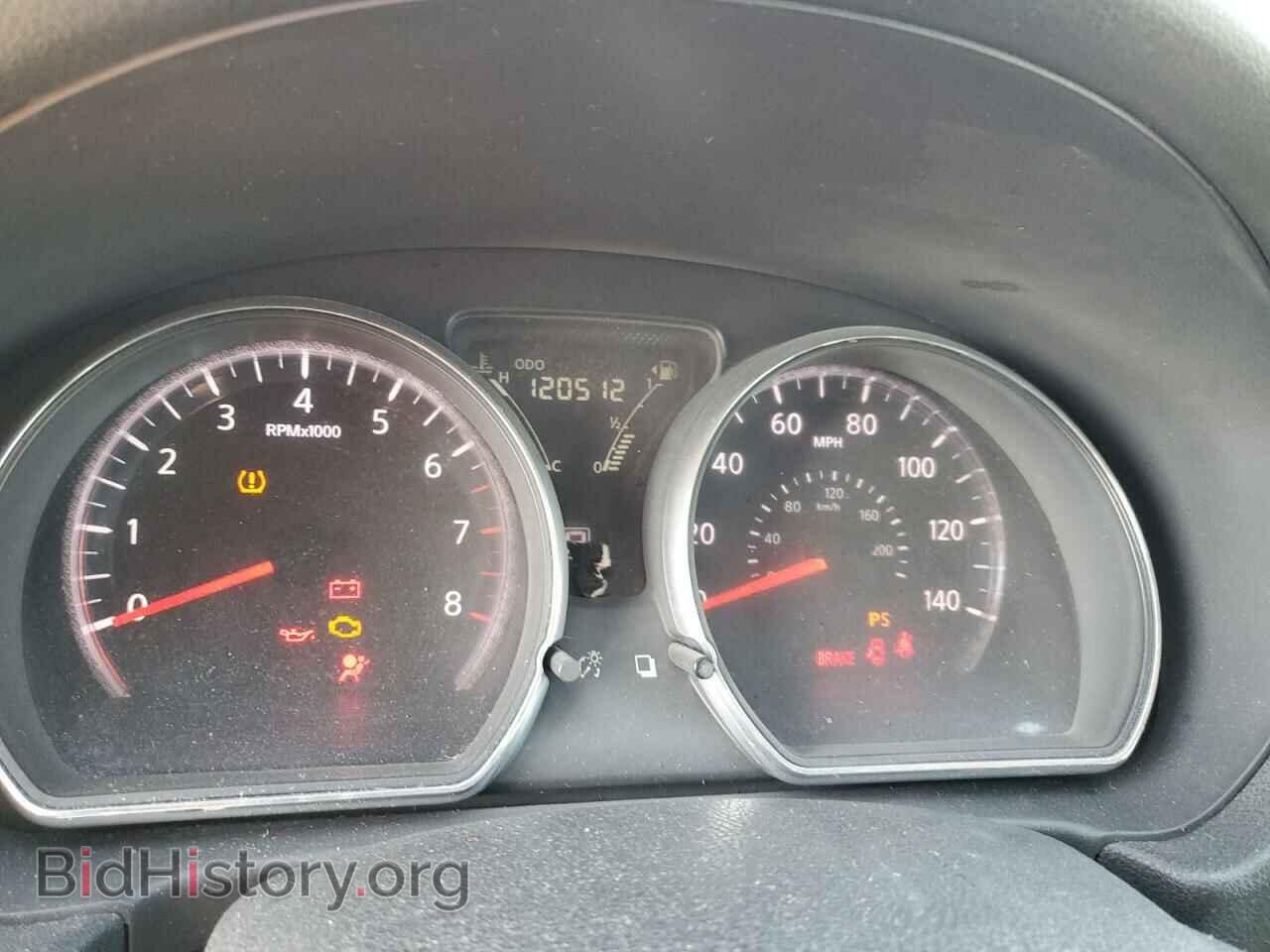 2015 NISSAN VERSA - VIN: 3N1CN7AP1FL831654 - Фото 9
