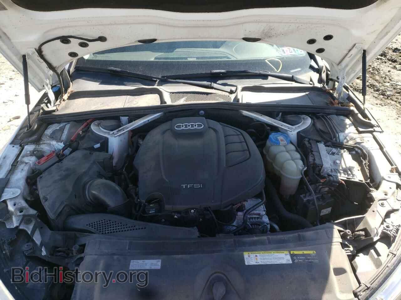 2018 AUDI A4 - VIN: WAUENAF44JA060265 - Фото 7