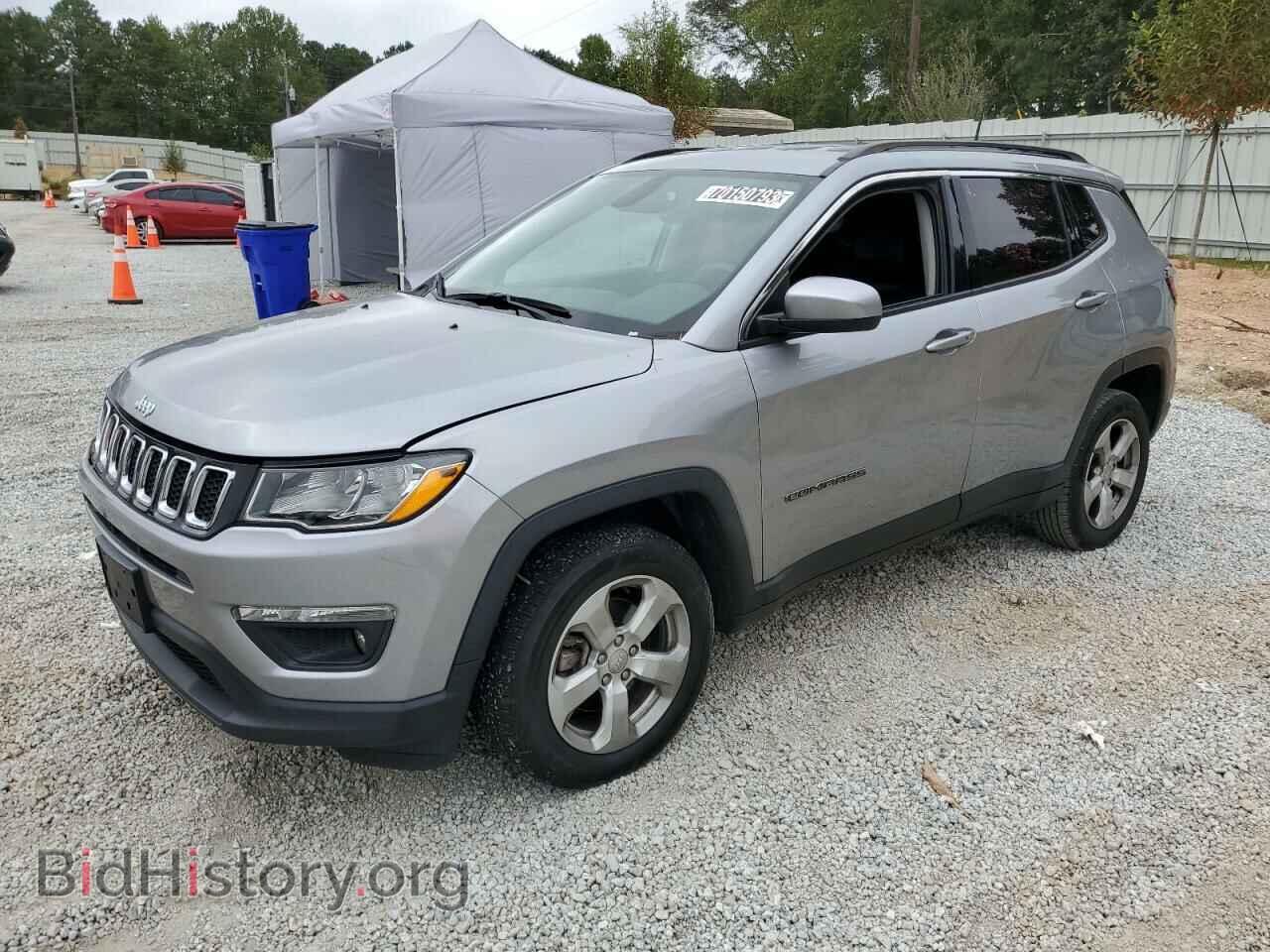Фотография 3C4NJDBBXJT436948 - JEEP COMPASS 2018
