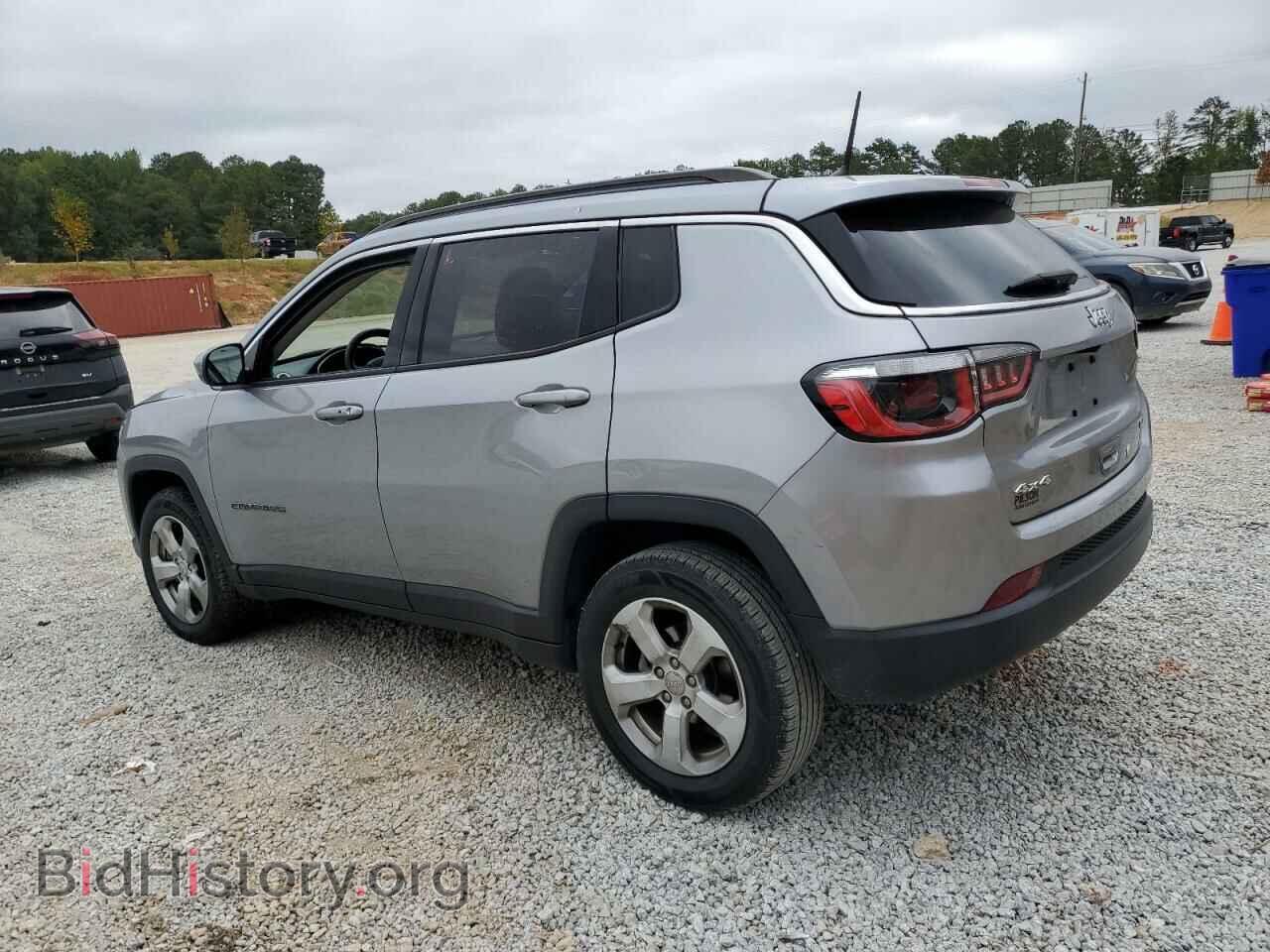 2018 JEEP COMPASS - VIN: 3C4NJDBBXJT436948 - Photo 2