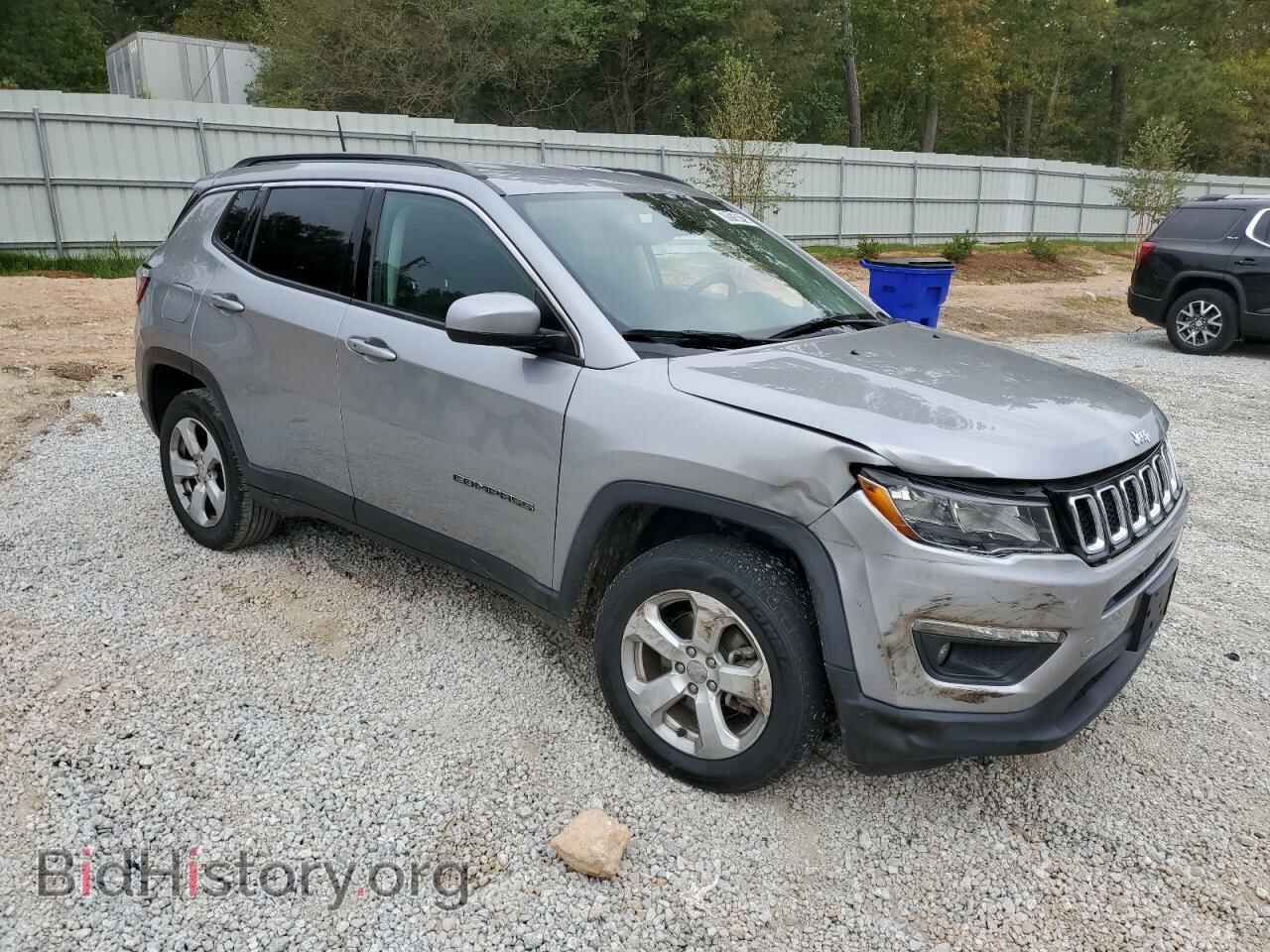 2018 JEEP COMPASS - VIN: 3C4NJDBBXJT436948 - Photo 4