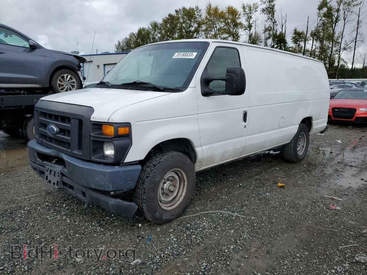 Фотография 1FTNS2EL7CDB25301 - FORD ALL Models 2012