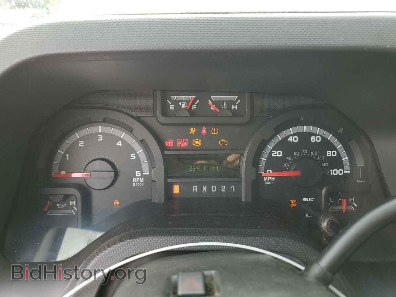 2012 FORD ALL Models - VIN: 1FTNS2EL7CDB25301 - Photo 9