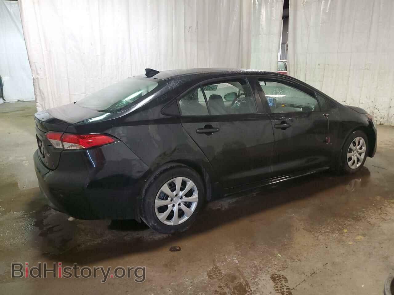 2021 TOYOTA COROLLA - VIN: 5YFEPMAEXMP261070 - Фото 3