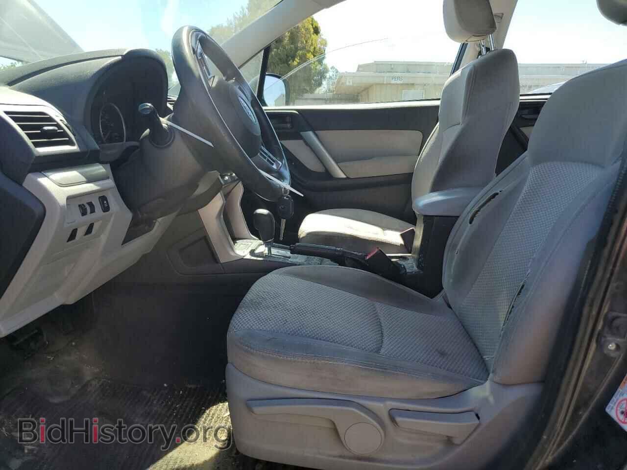 2014 SUBARU FORESTER - VIN: JF2SJAAC4EH474631 - Фото 7