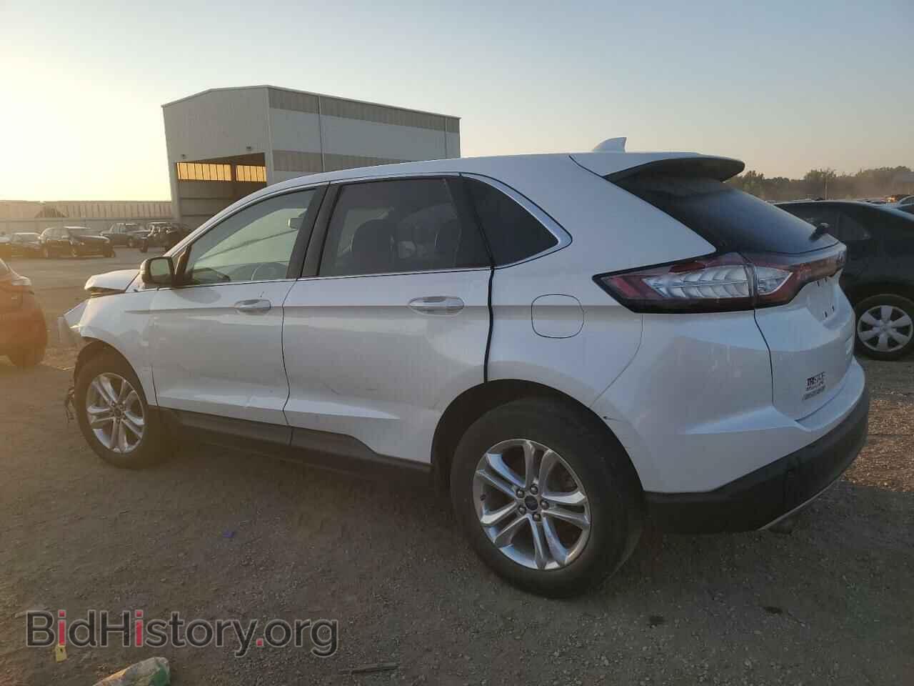 2017 FORD EDGE - VIN: 2FMPK4J93HBC12068 - Фото 2