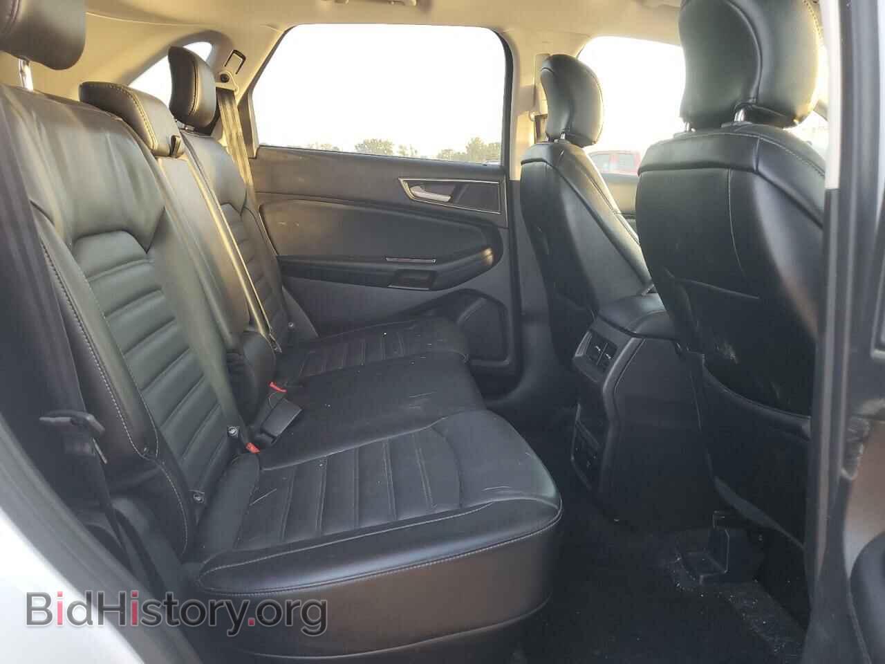 2017 FORD EDGE - VIN: 2FMPK4J93HBC12068 - Фото 11