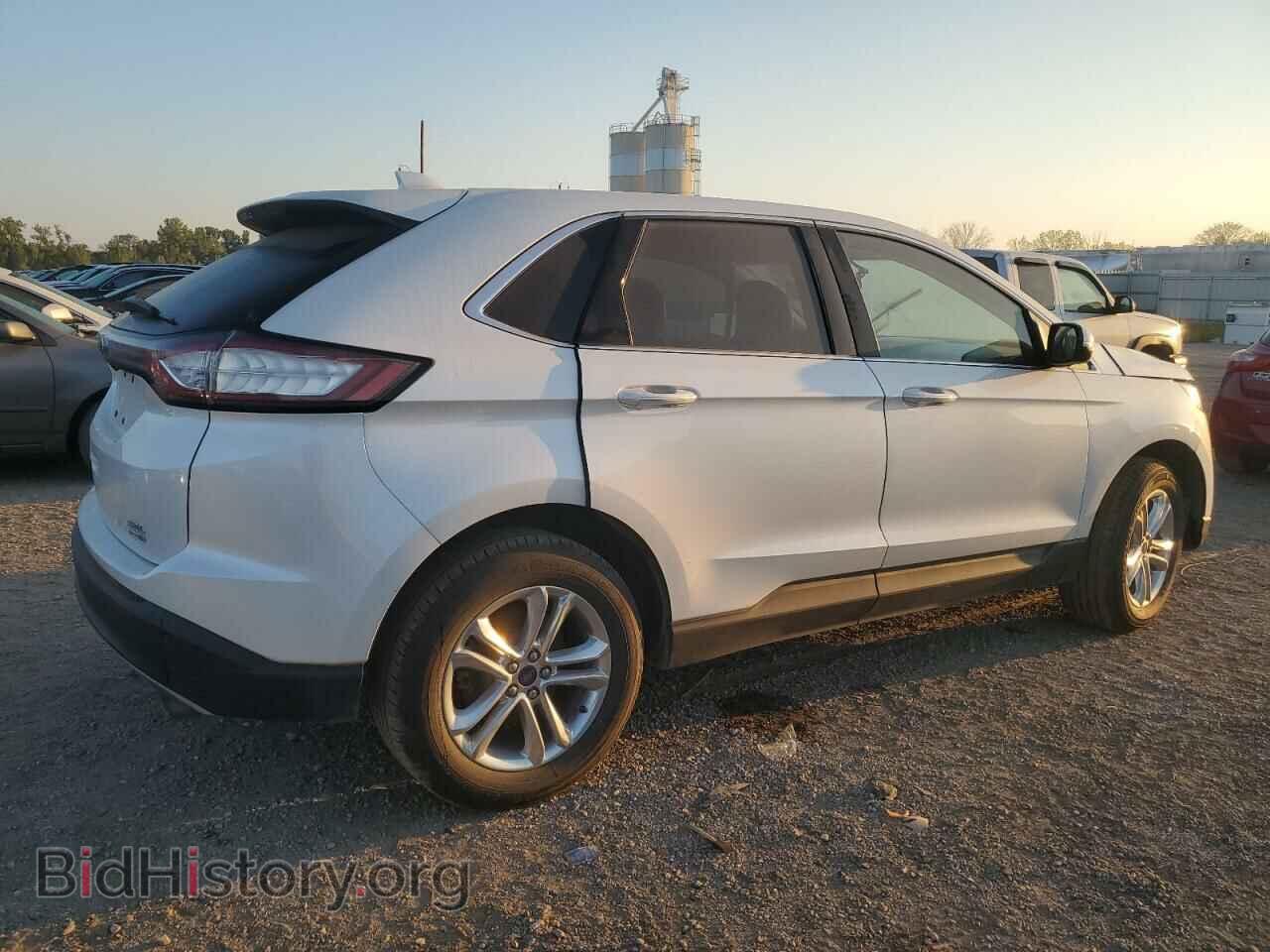 2017 FORD EDGE - VIN: 2FMPK4J93HBC12068 - Фото 3