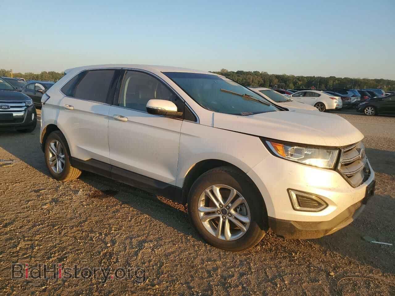 2017 FORD EDGE - VIN: 2FMPK4J93HBC12068 - Фото 4