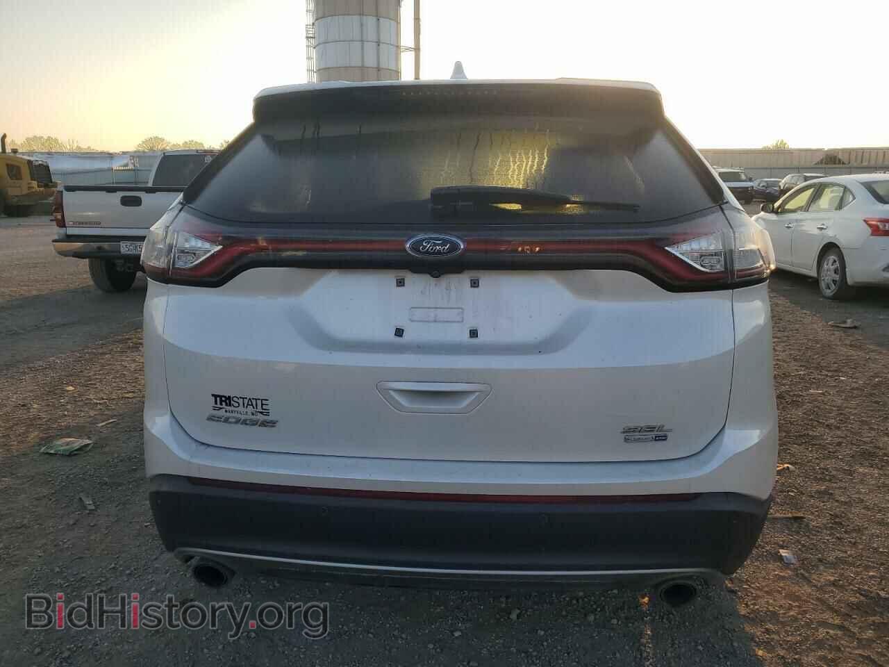 2017 FORD EDGE - VIN: 2FMPK4J93HBC12068 - Фото 6
