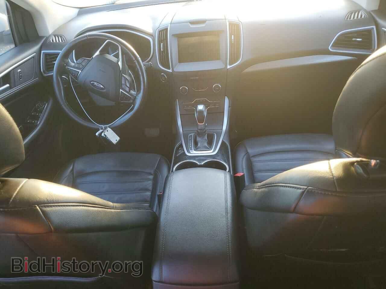 2017 FORD EDGE - VIN: 2FMPK4J93HBC12068 - Фото 8