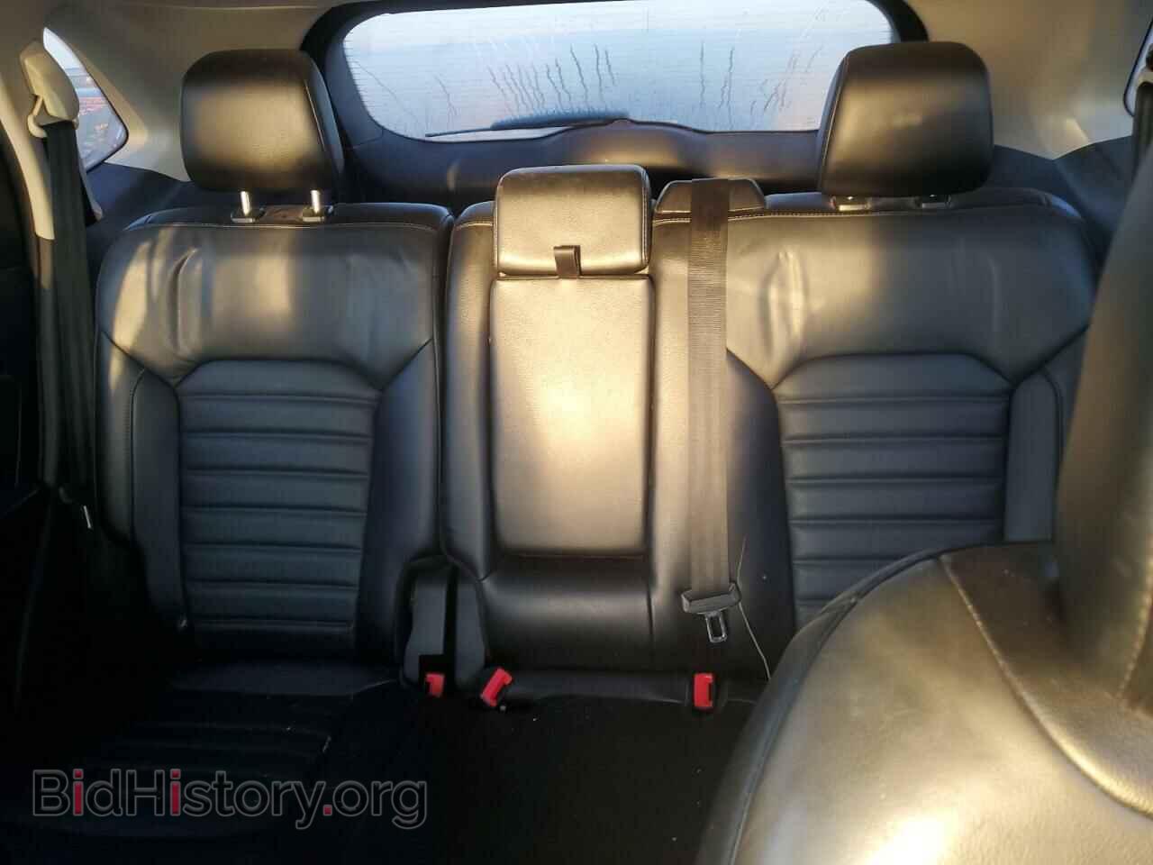 2017 FORD EDGE - VIN: 2FMPK4J93HBC12068 - Фото 10
