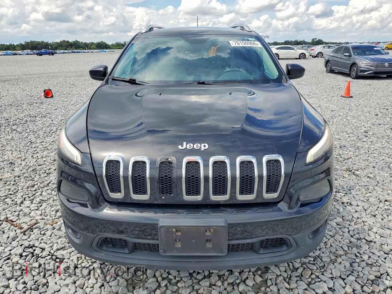 2016 JEEP CHEROKEE - VIN: 1C4PJMCS8GW205332 - Фото 5