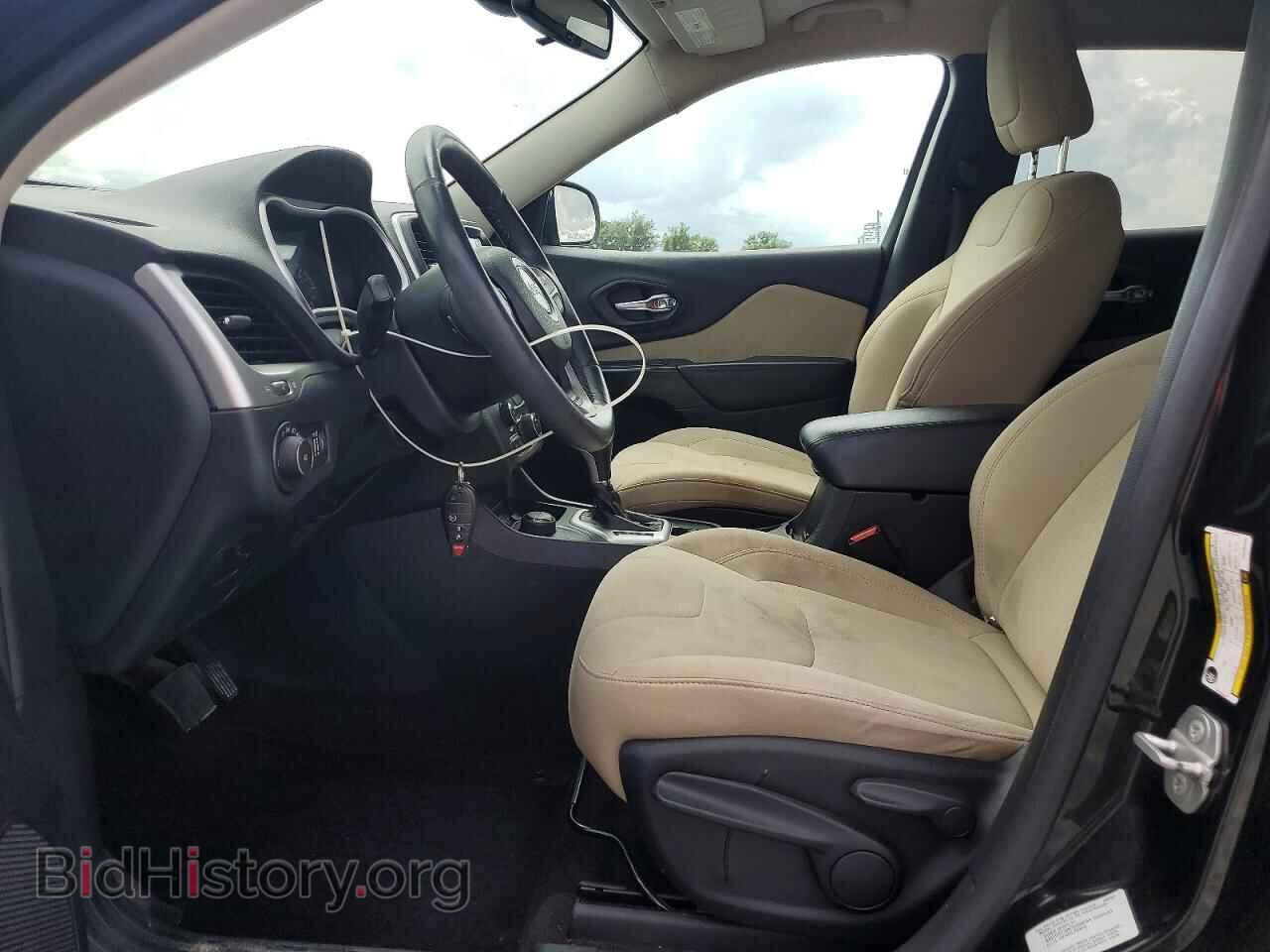 2016 JEEP CHEROKEE - VIN: 1C4PJMCS8GW205332 - Фото 7