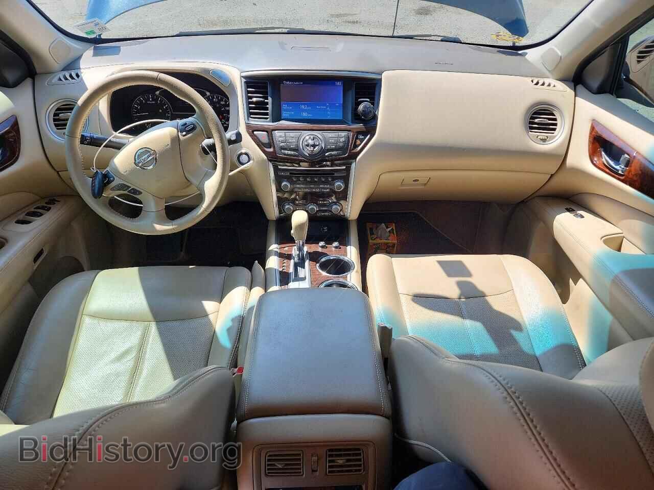2014 NISSAN PATHFINDER - VIN: 5N1AR2MN9EC682891 - Photo 8