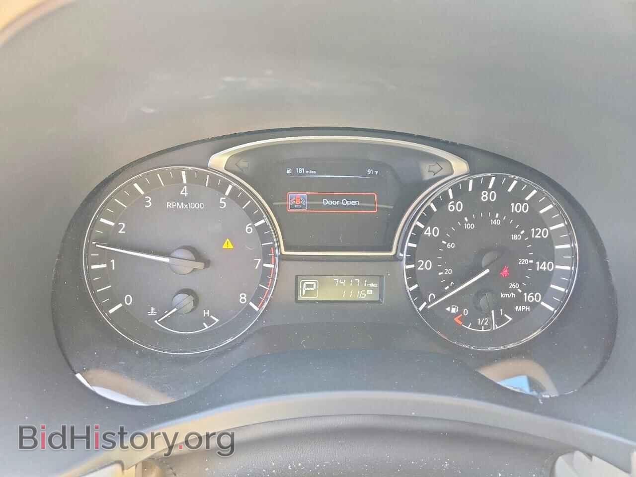 2014 NISSAN PATHFINDER - VIN: 5N1AR2MN9EC682891 - Photo 9