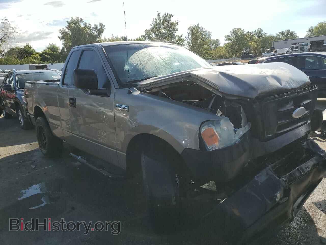 2006 FORD All Models - VIN: 1FTRF12286NB75943 - Фото 4