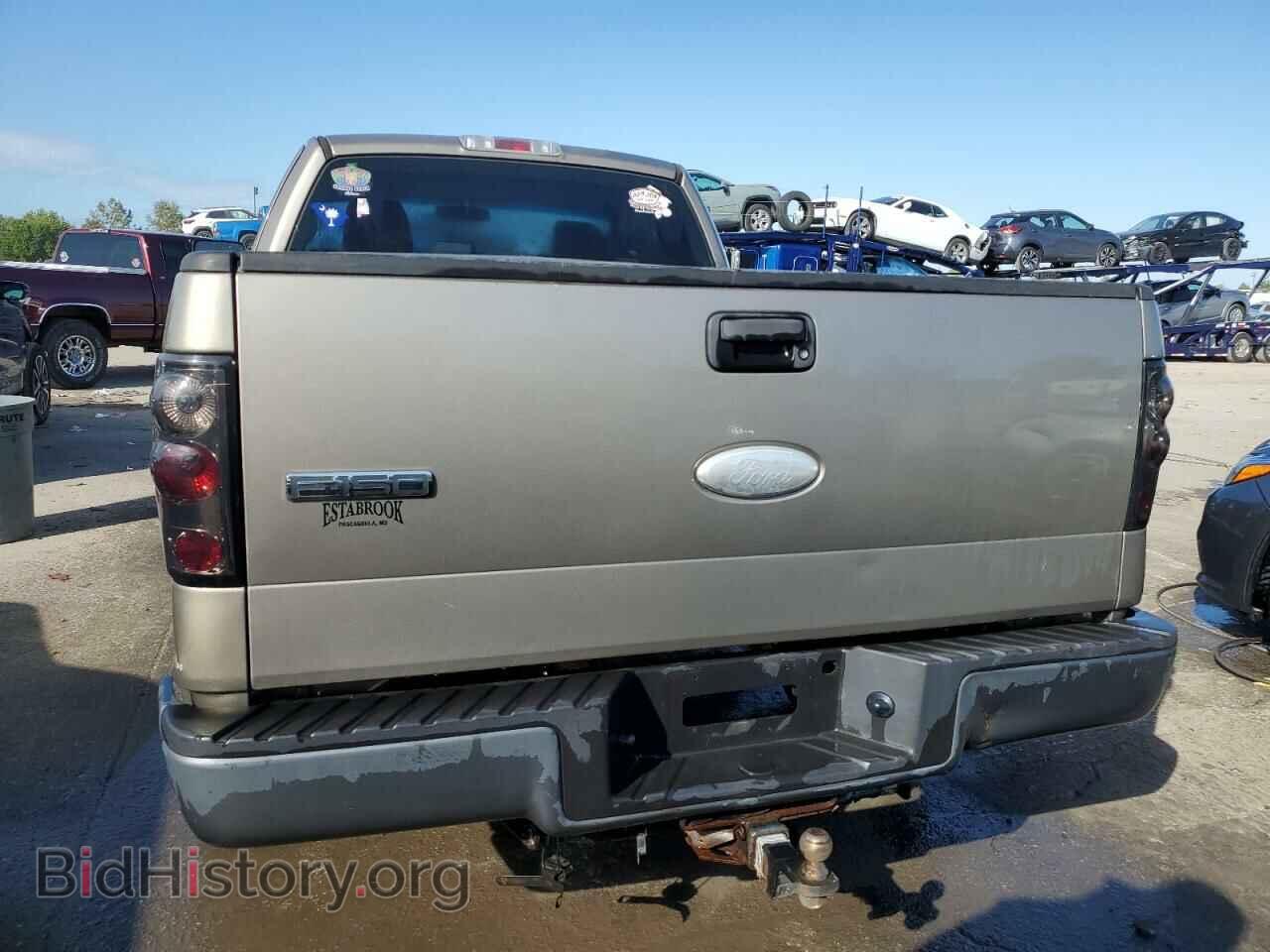 2006 FORD All Models - VIN: 1FTRF12286NB75943 - Фото 6