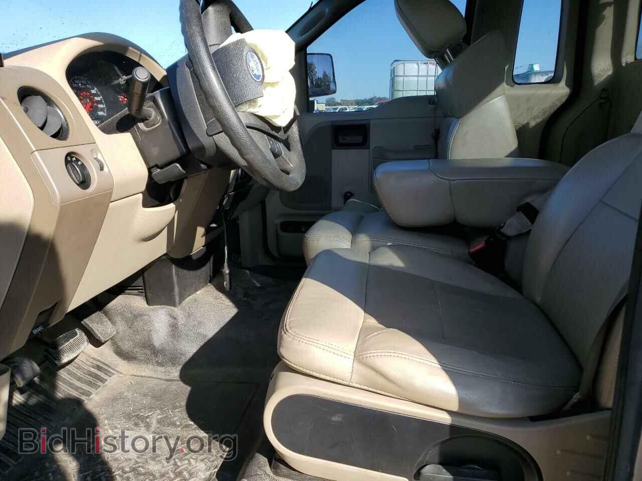 2006 FORD All Models - VIN: 1FTRF12286NB75943 - Фото 7