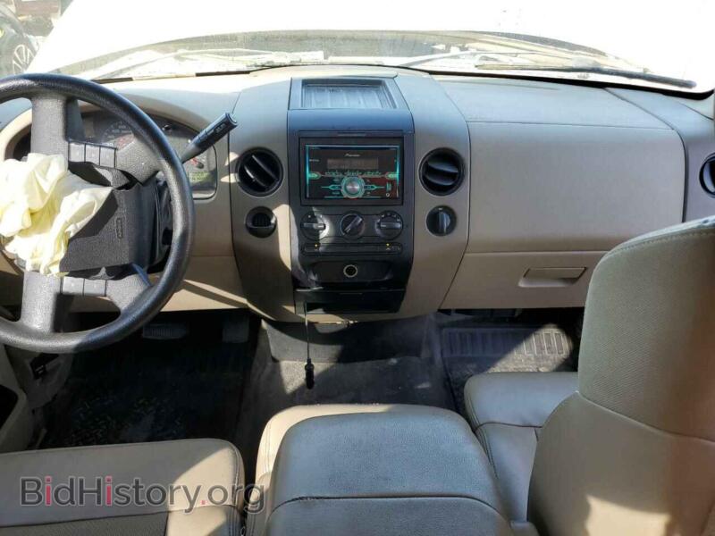 2006 Ford ALL MODELS (VIN 1FTRF12286NB75943) — фото 8 из 12