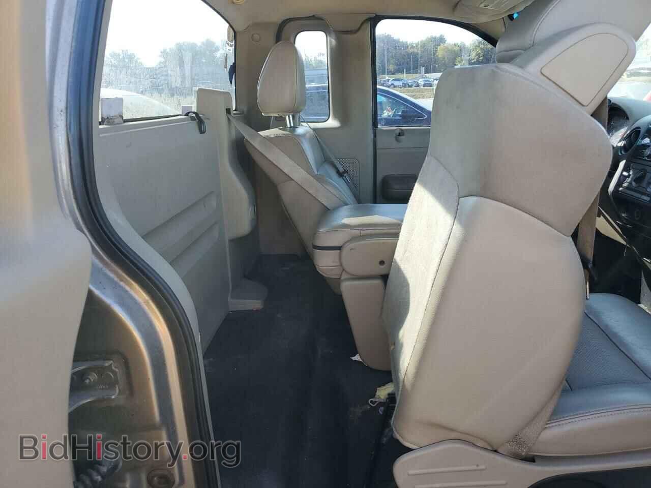 2006 FORD All Models - VIN: 1FTRF12286NB75943 - Фото 10