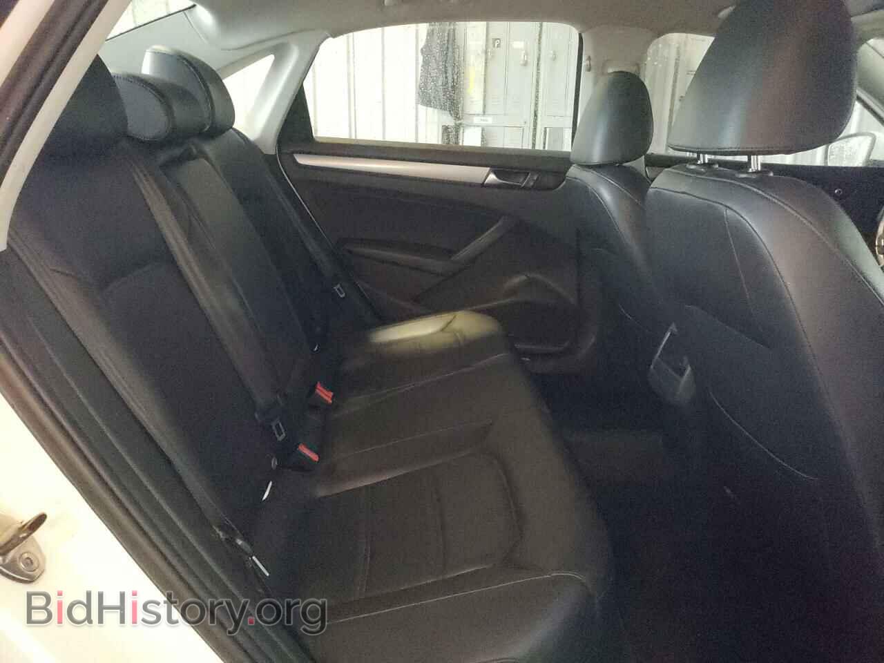 2014 VOLKSWAGEN PASSAT - VIN: 1VWAT7A36EC034072 - Фото 6